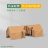 The manufacturer has three-sided corner paper corner protectors with buckles, lockable paper corner protectors, packaging sandpaper corner protectors, and protective edge strips in stock details Picture